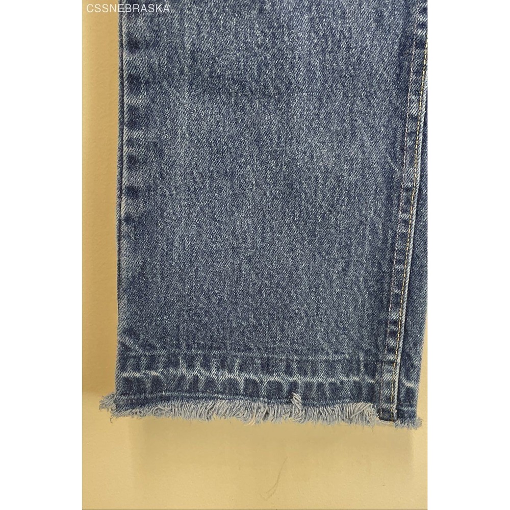 Lee‎ Blue Women's Denim Bootcut Jeans - Size 28-32 - Picture 3 of 6